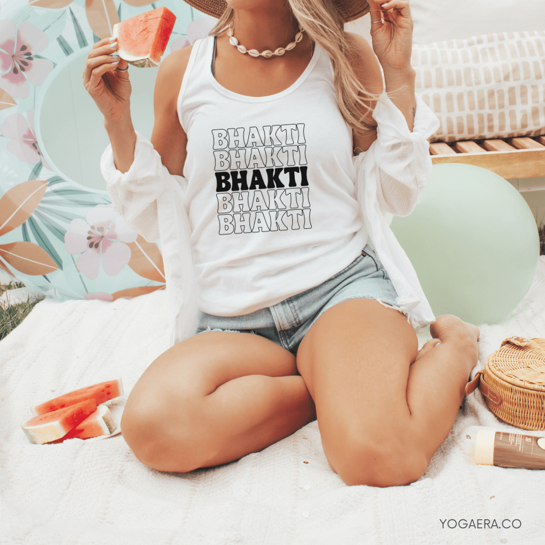 Bhakti Tank Tank Top Yoga Era