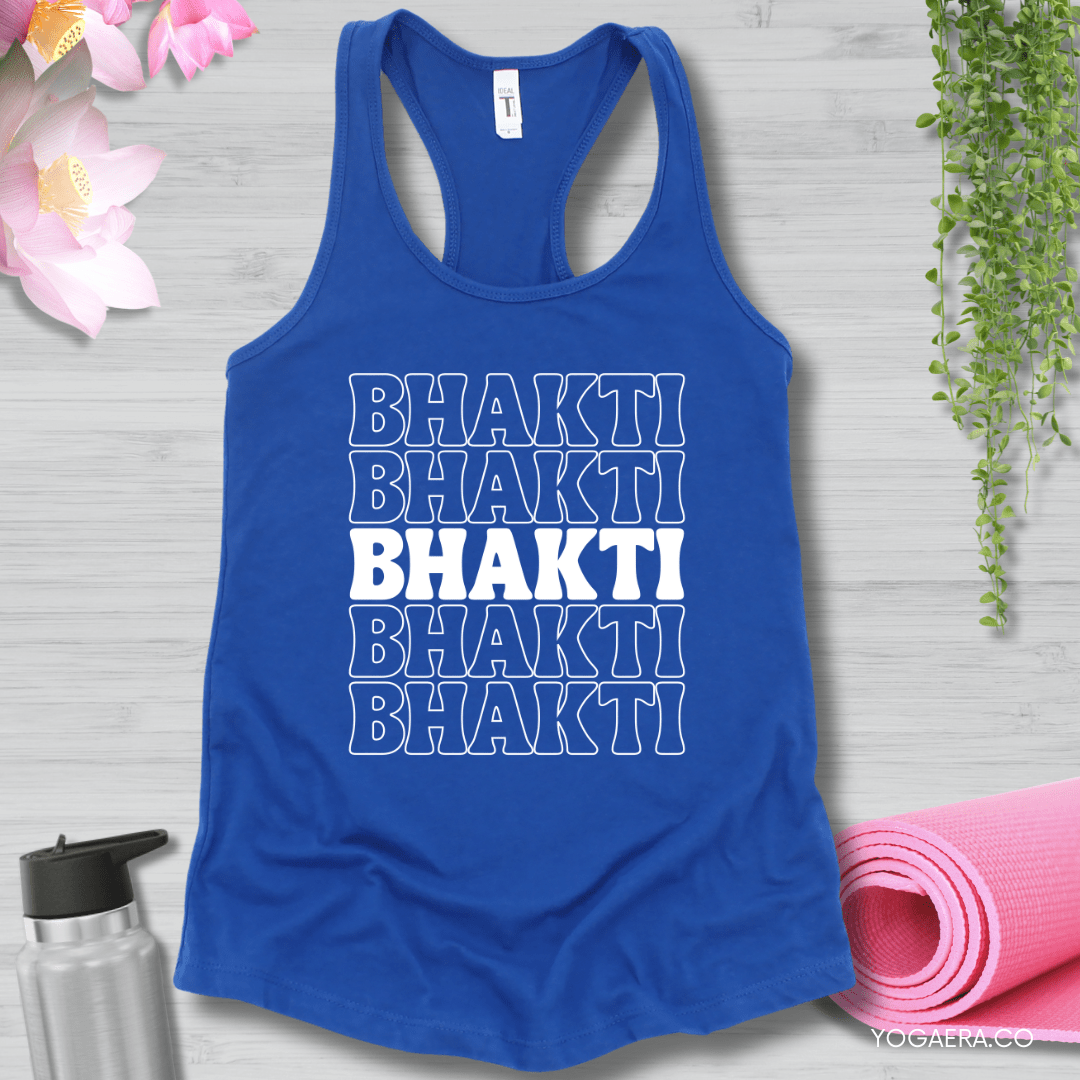 Bhakti Tank XS / Royal Tank Top Yoga Era