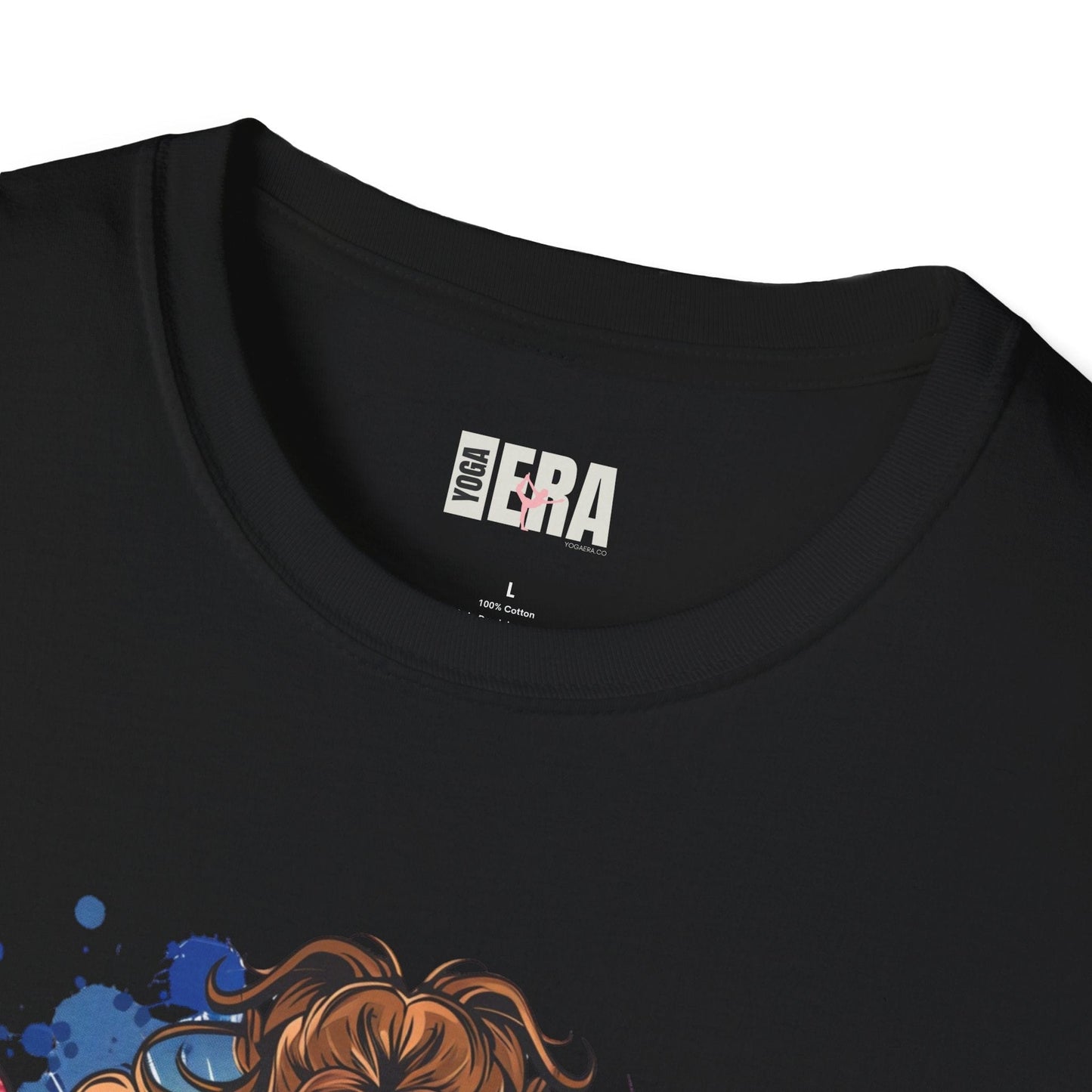 Chakra Superhero Yogi Tee • You Might Need to Align Your Chakras but That's None of My Business T-Shirt Yoga Era