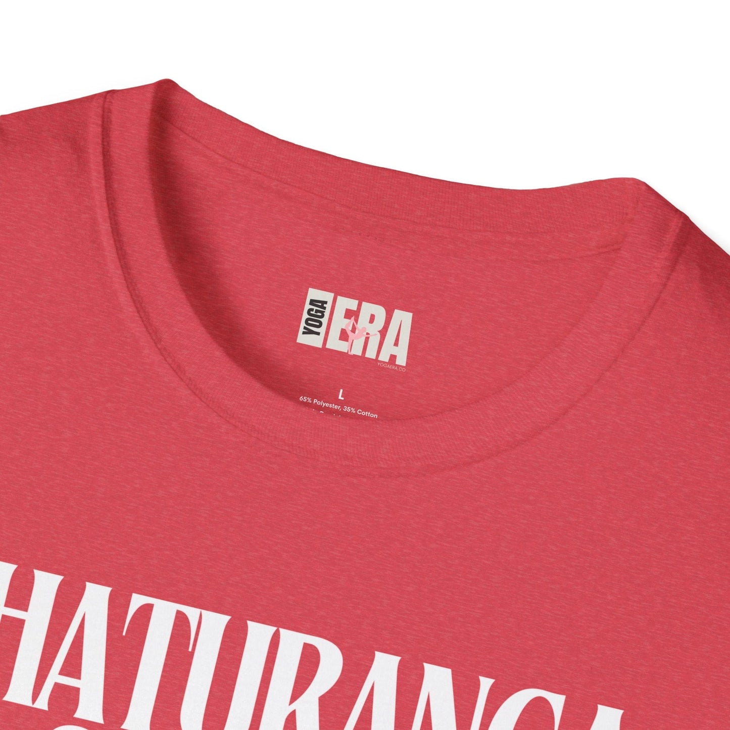 Chaturanga & Chill Tee T-Shirt Yoga Era