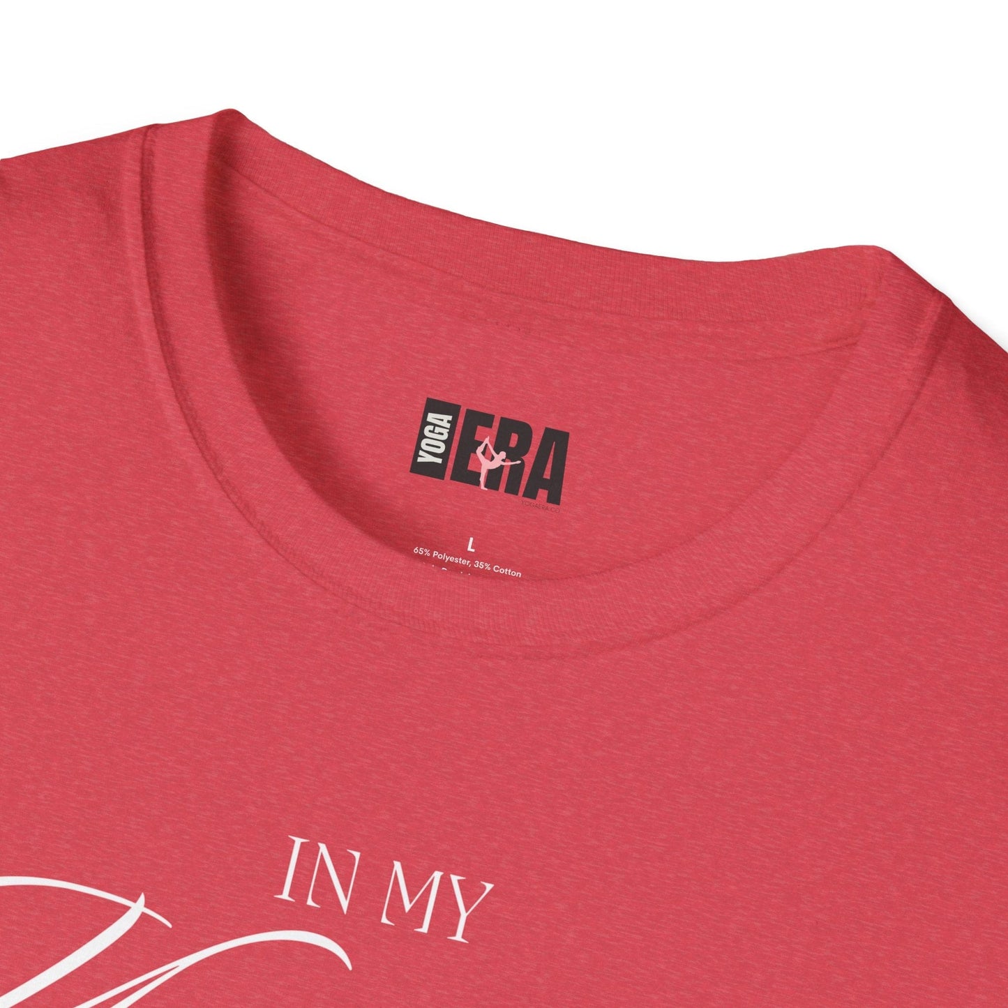 Classic In My Yoga Era Tee T-Shirt Yoga Era