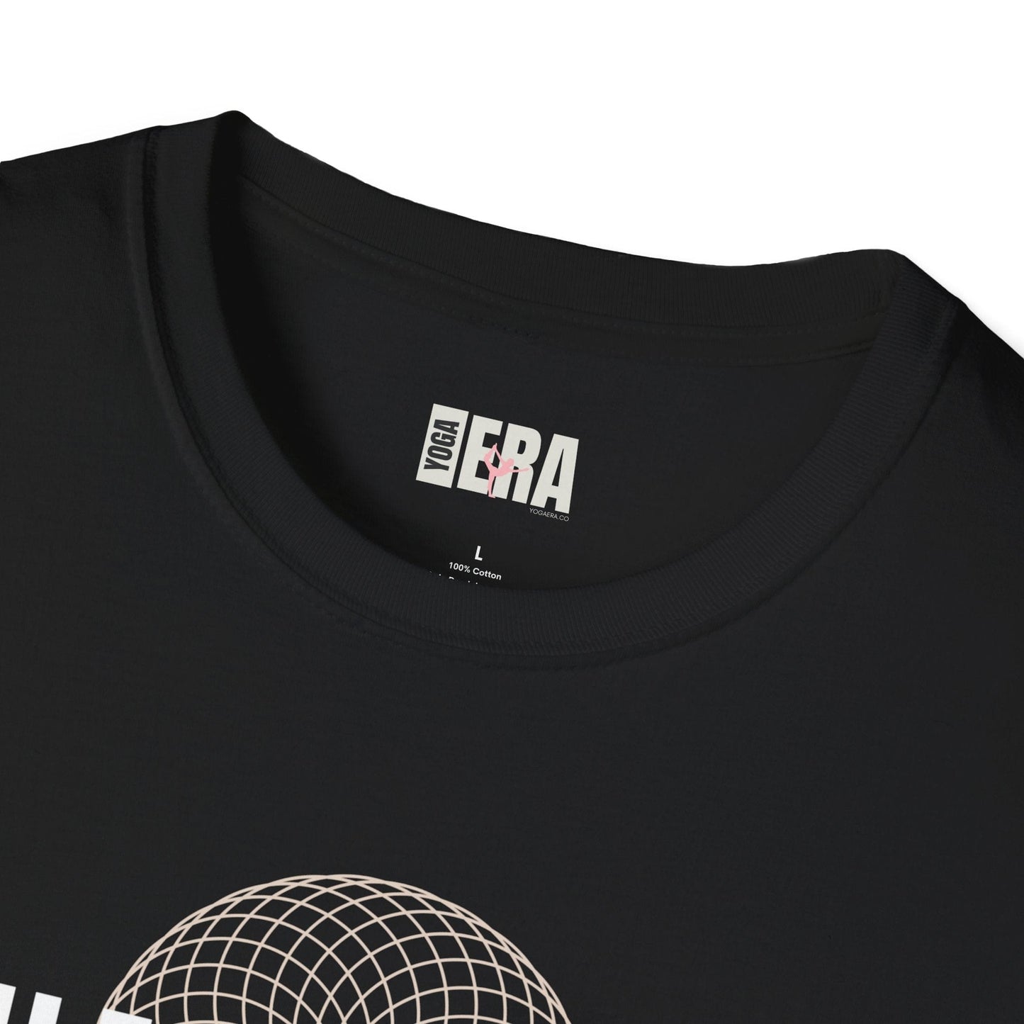 Enlighten Me Tee T-Shirt Yoga Era