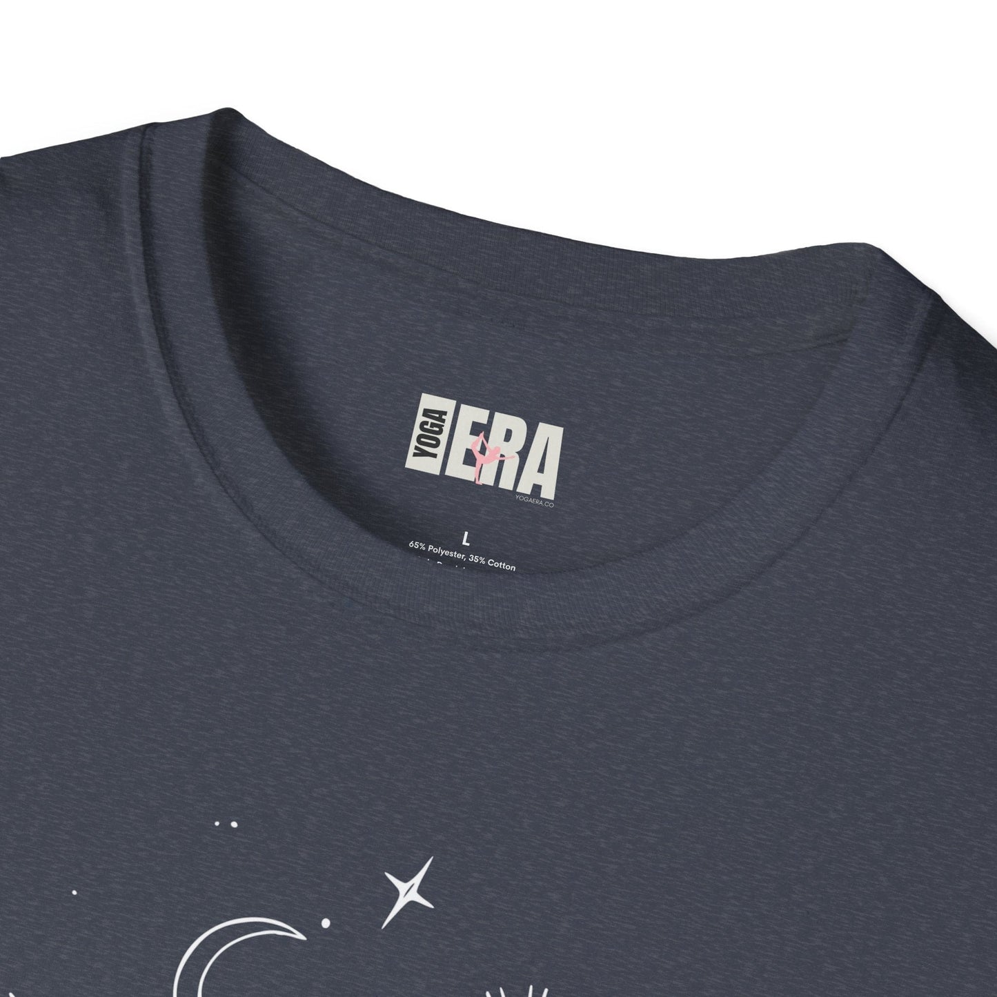 Free Your Mind Tee T-Shirt Yoga Era