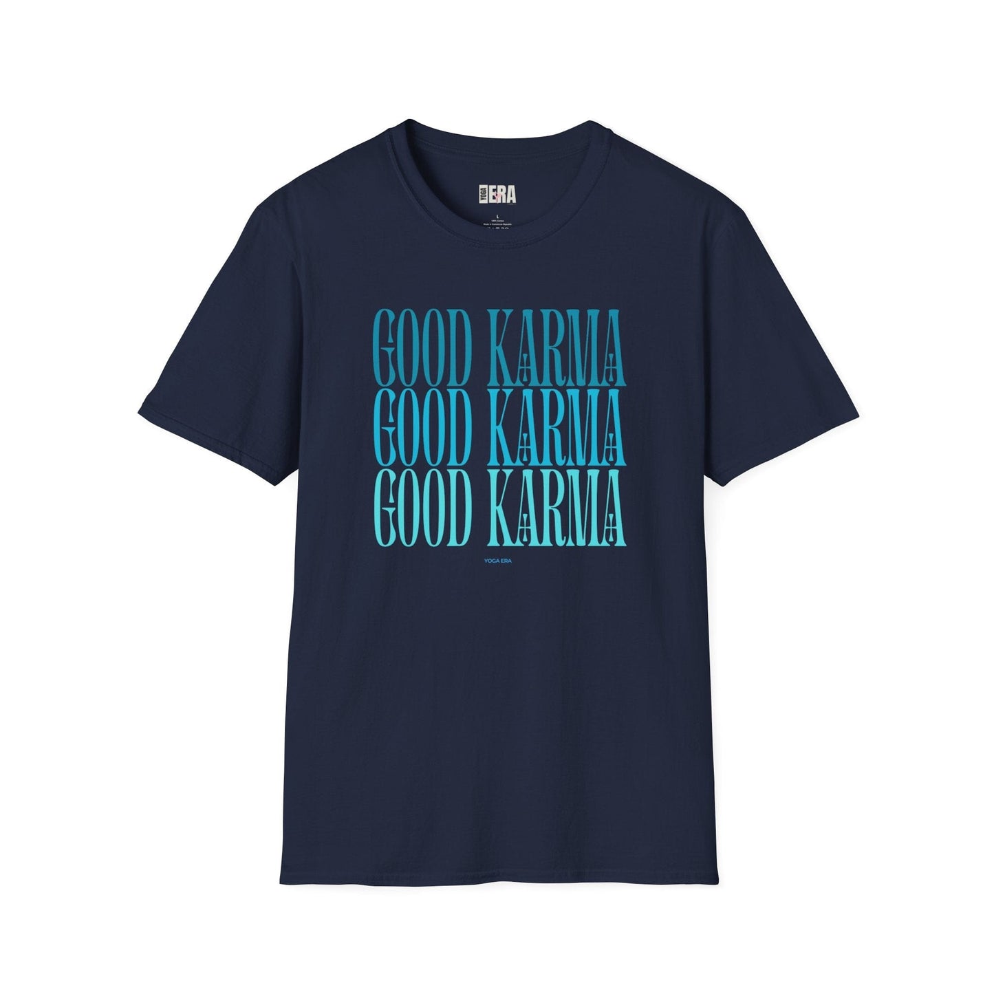 Good Karma Tee T-Shirt Yoga Era
