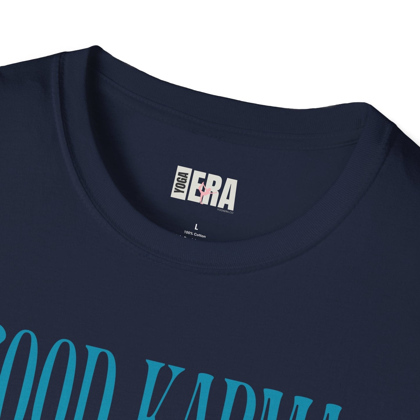 Good Karma Tee T-Shirt Yoga Era