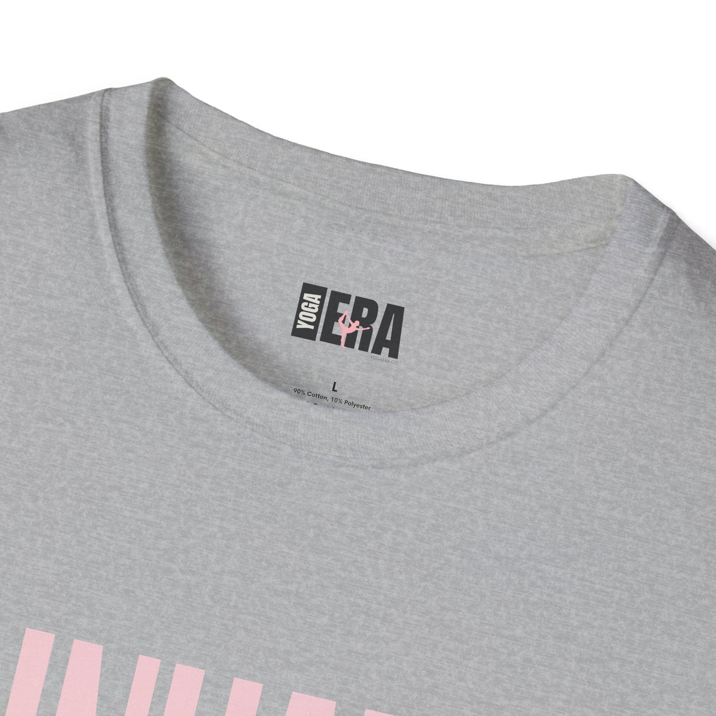 Inhale the Good Shit, Exhale the Bullshit Tee T-Shirt Yoga Era
