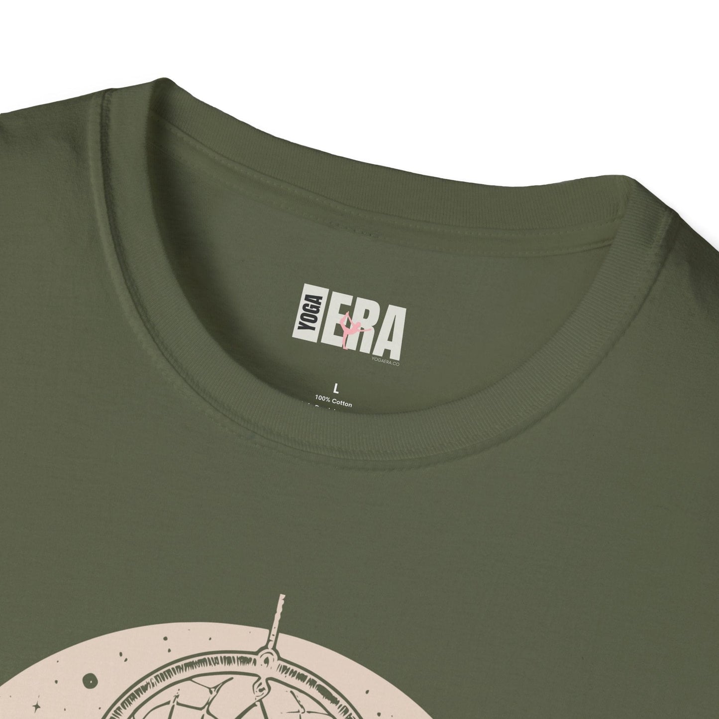 Moonlit Dreamcatcher Tee T-Shirt Yoga Era