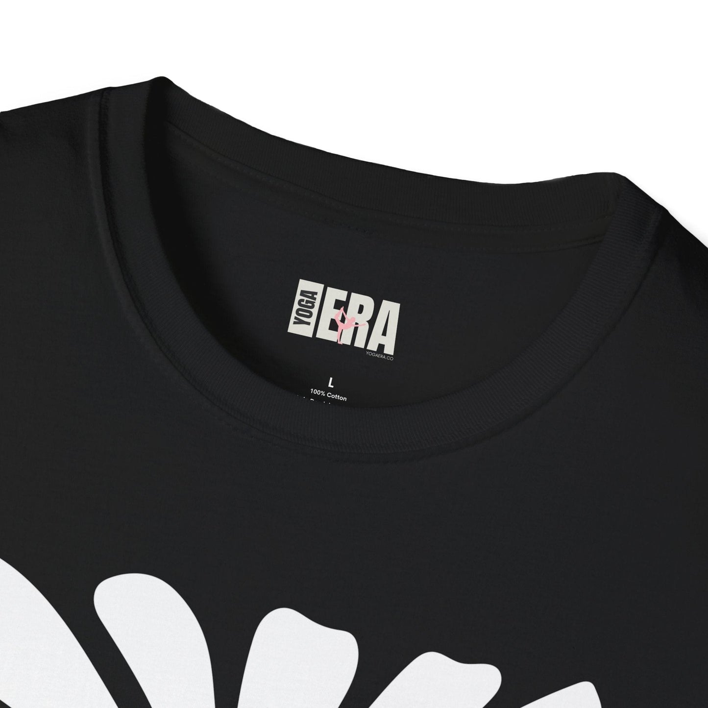 Soul In Bloom Flower Tee T-Shirt Yoga Era