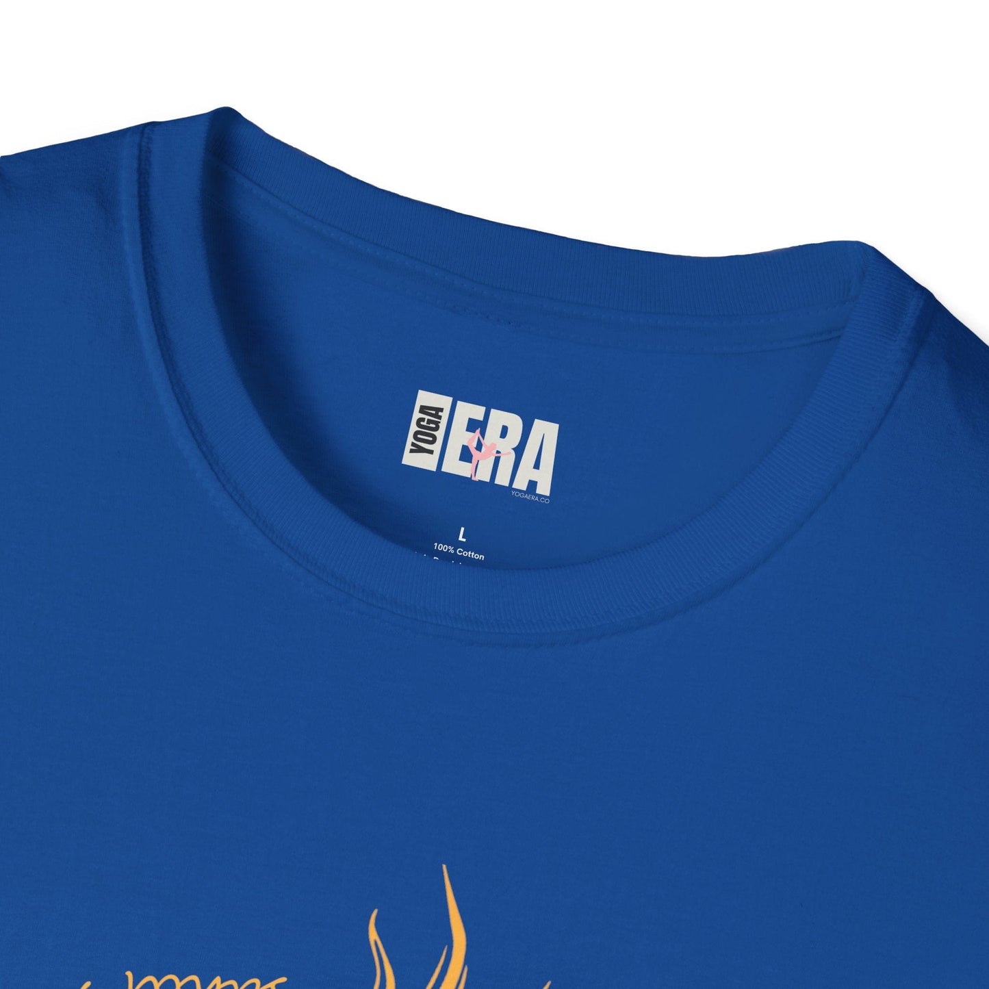 Sunlit Soul, Moonlit Magic, Infinite Light Tee T-Shirt Yoga Era