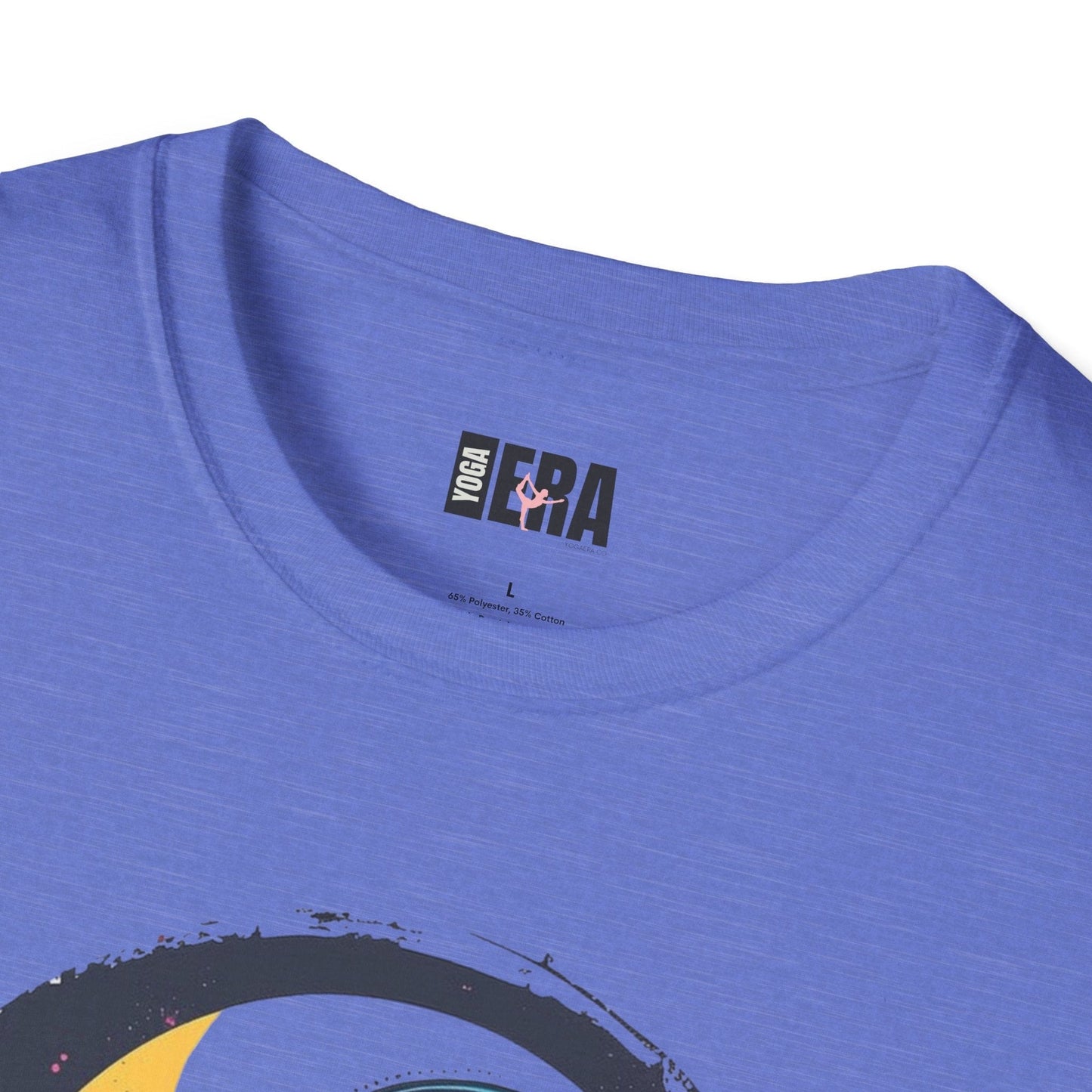 Twilight Yin Yang Tee T-Shirt Yoga Era