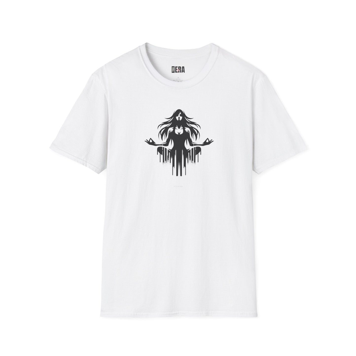 Urban Meditator Tee T-Shirt Yoga Era
