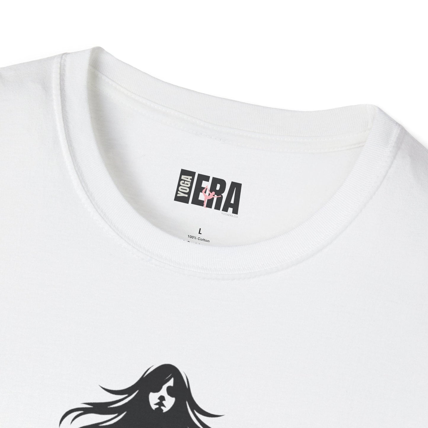 Urban Meditator Tee T-Shirt Yoga Era