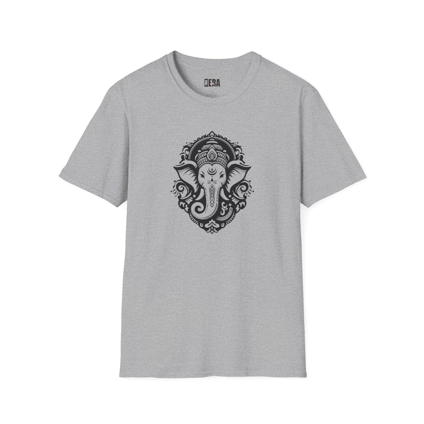 Vintage Ganesha Tee T-Shirt Yoga Era