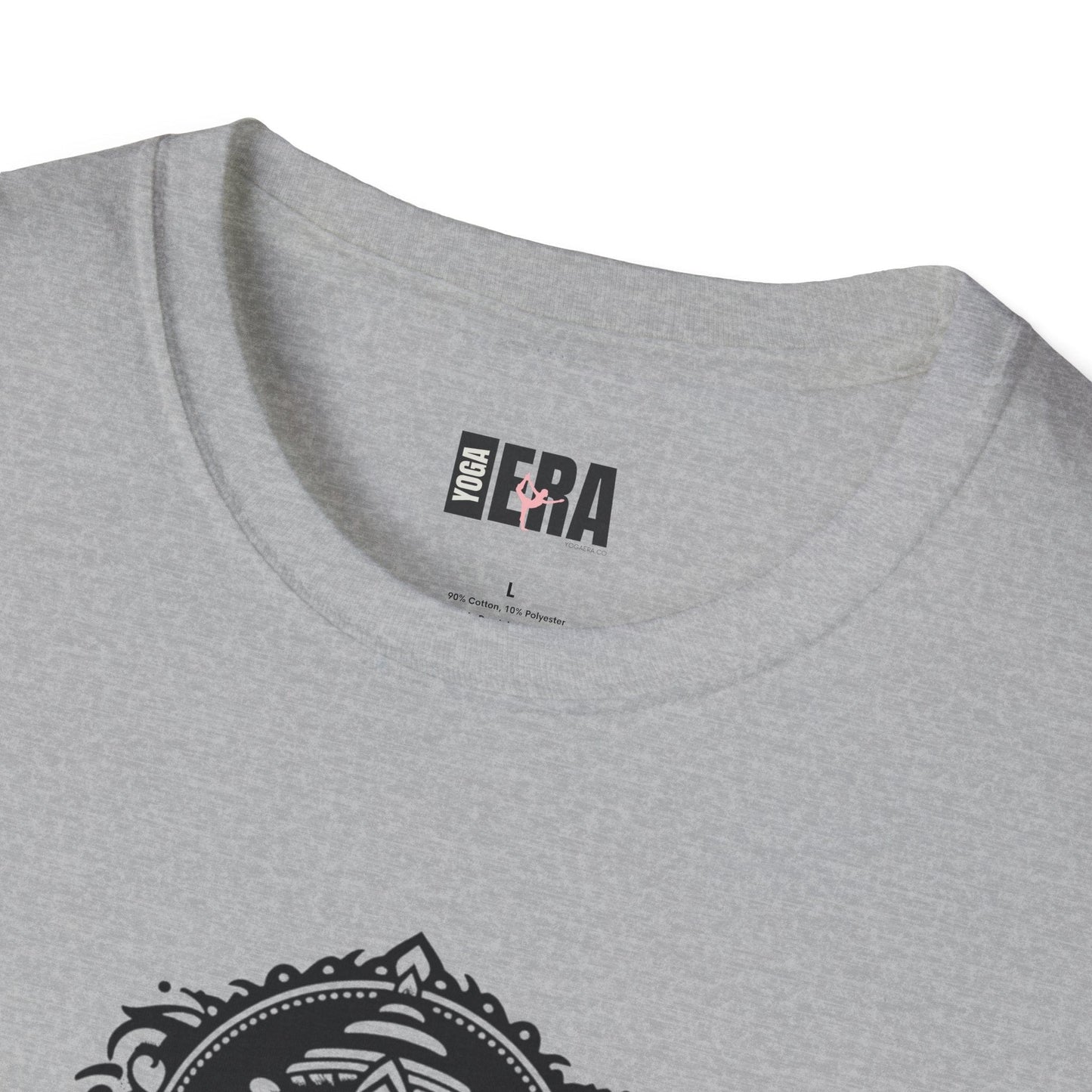 Vintage Ganesha Tee T-Shirt Yoga Era