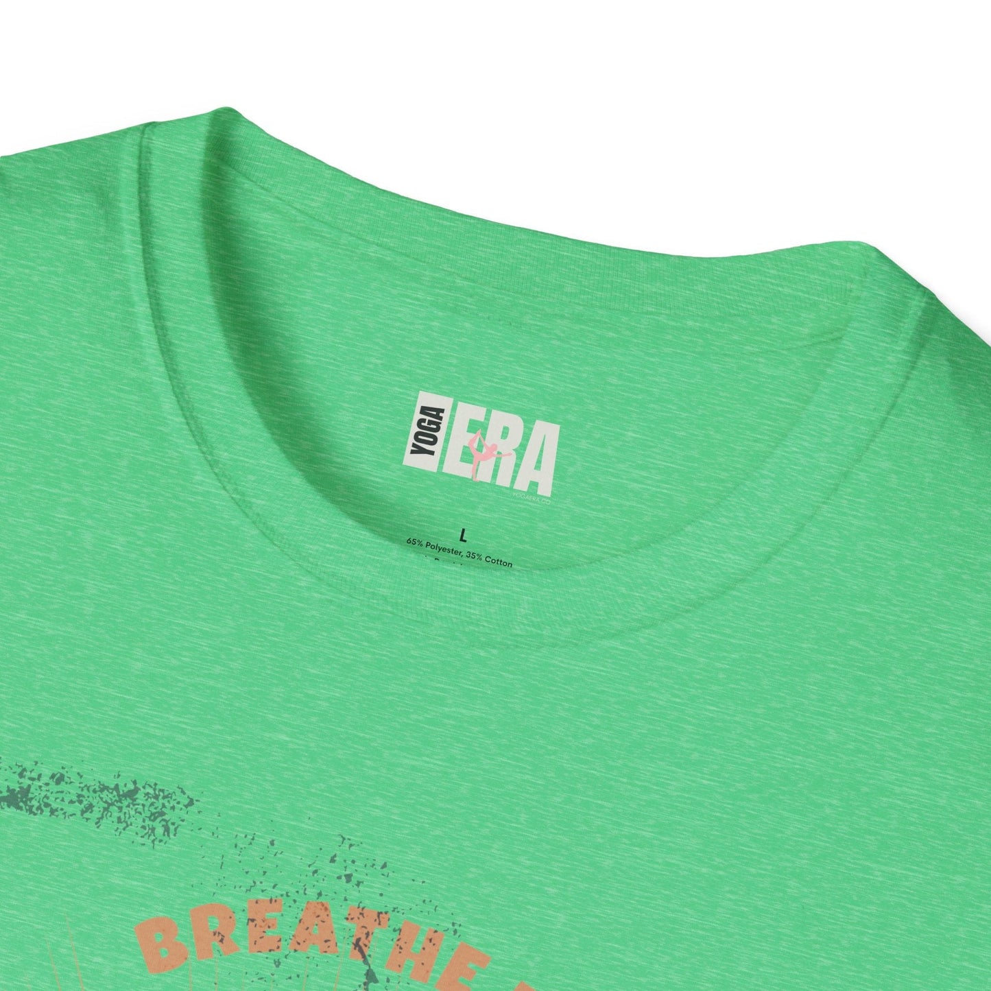 Vintage Good Vibes Tee T-Shirt Yoga Era