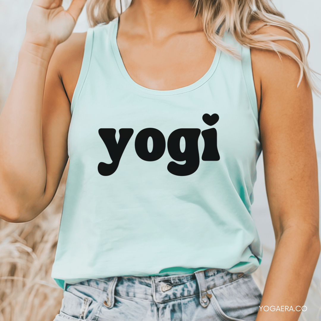 Yogi Tank Tank Top Yoga Era