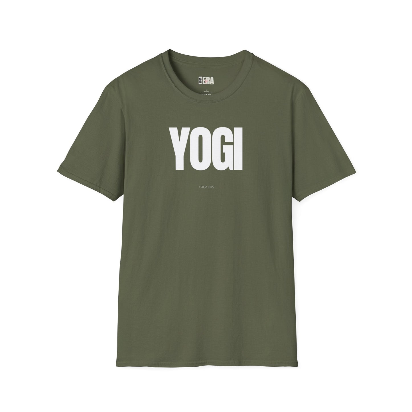 Yogi Tee T-Shirt Yoga Era