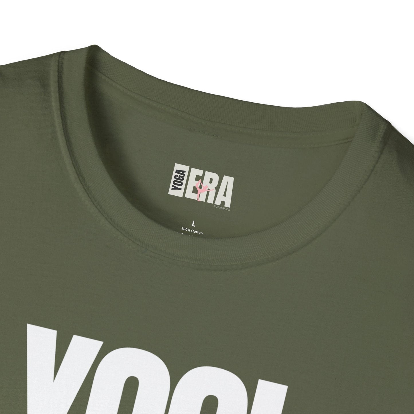 Yogi Tee T-Shirt Yoga Era