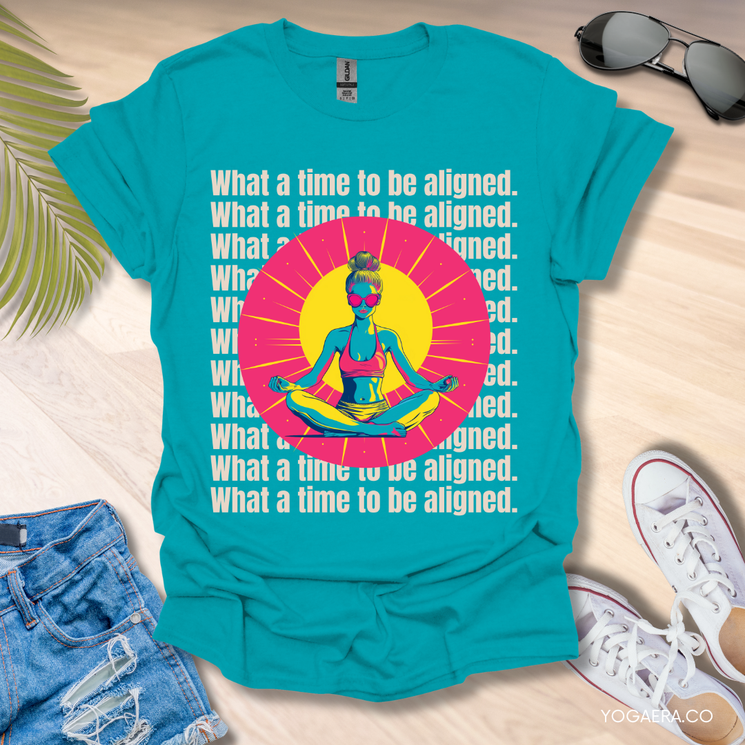 I'm Nicer After Yoga T-Shirt - YogaEra.co