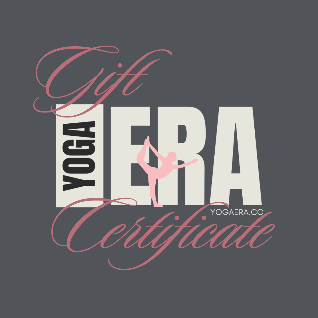 Gift Certficate